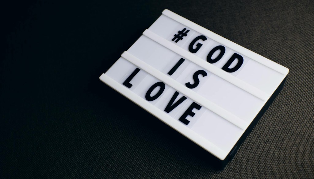 God is love